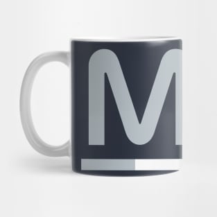 Legendary M1 Synth Mug